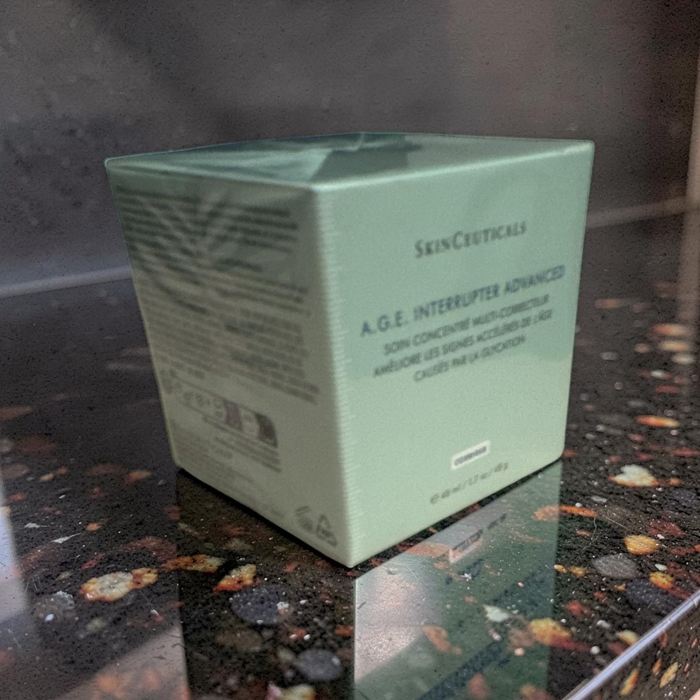 Skinceuticals Age Interrupter Advanced Face Cream 48ml -1.7oz New In Box