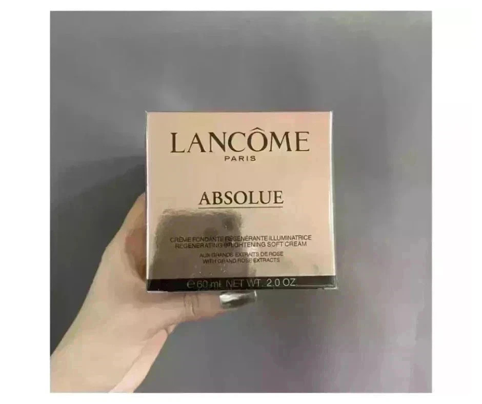 Lancome Absolue Revitalizing & Brightening Soft Cream 2oz 60ml NEW SEALED Authen