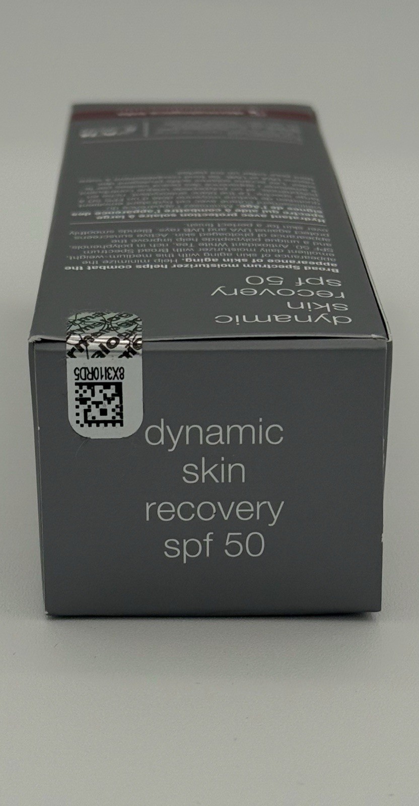 DERMALOGICA Dynamic Skin Recovery SPF 50 50ml(1.7oz). Exp. 04/2026 With Box