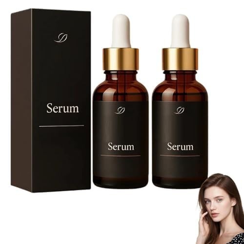 2PCS Serum, Herbionyx Serum,Ntiaging Face Serums,Intensely Firms Skin,Restore…