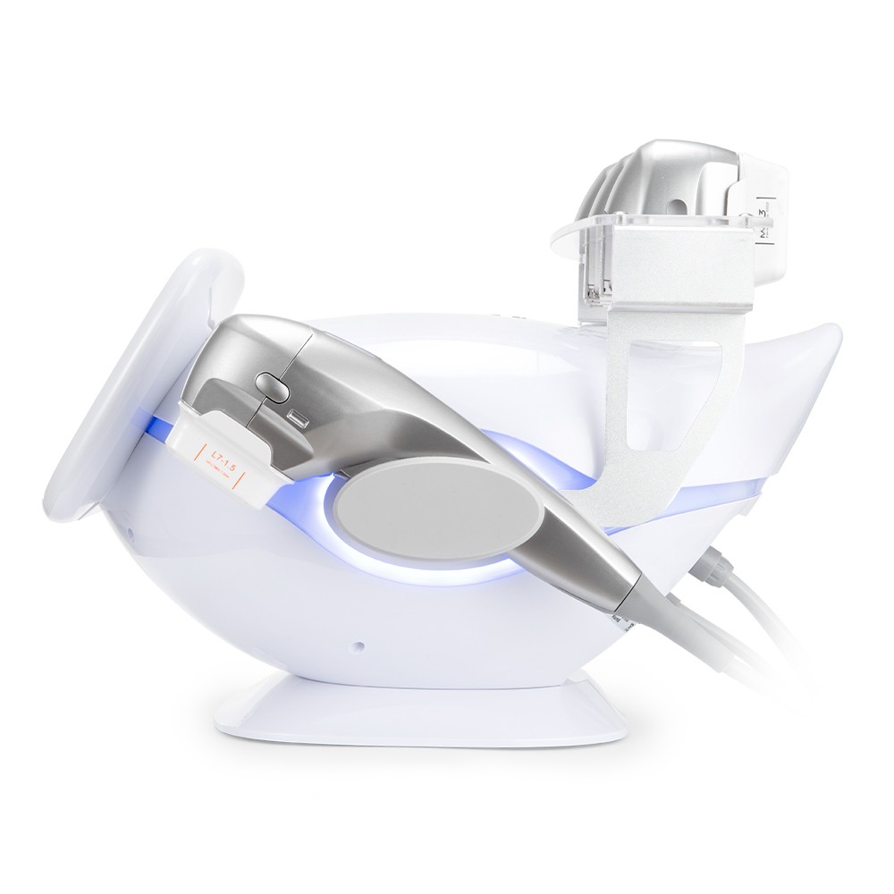 7D Facial Beauty Machine for Smooth Texture Anti-aging Beauty 7 Cartridges
