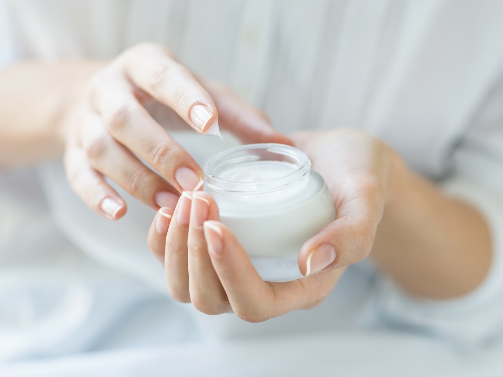 Facial Face Moisturizer Hyaluronic Acid HA Resurfacing Anti Aging Wrinkle Cream