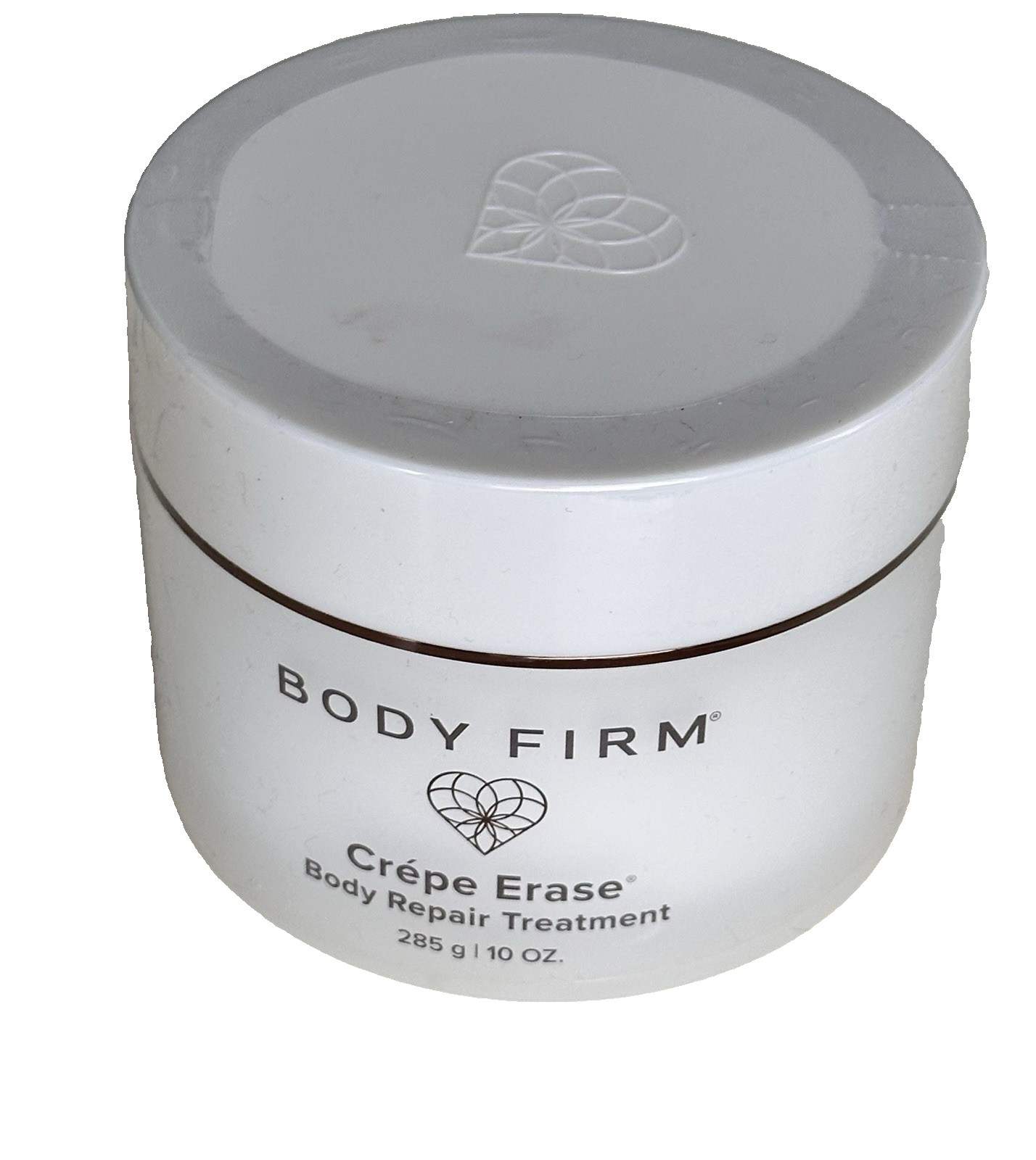 NEW Crêpe Erase BODY FIRM REPAIR TREATMENT 285 g/ 10 oz Citrus SEALED NEW