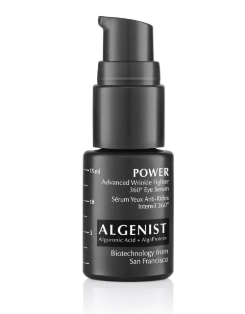 Algenist Power Advanced Wrinkle Fighter 360° Eye Serum – Sealed NIB