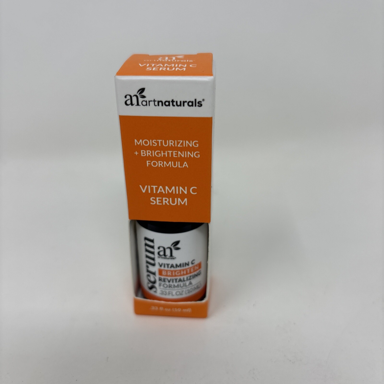 Art Naturals Vitamin C Moisturizing + Brightening Serum 10 ml Sealed
