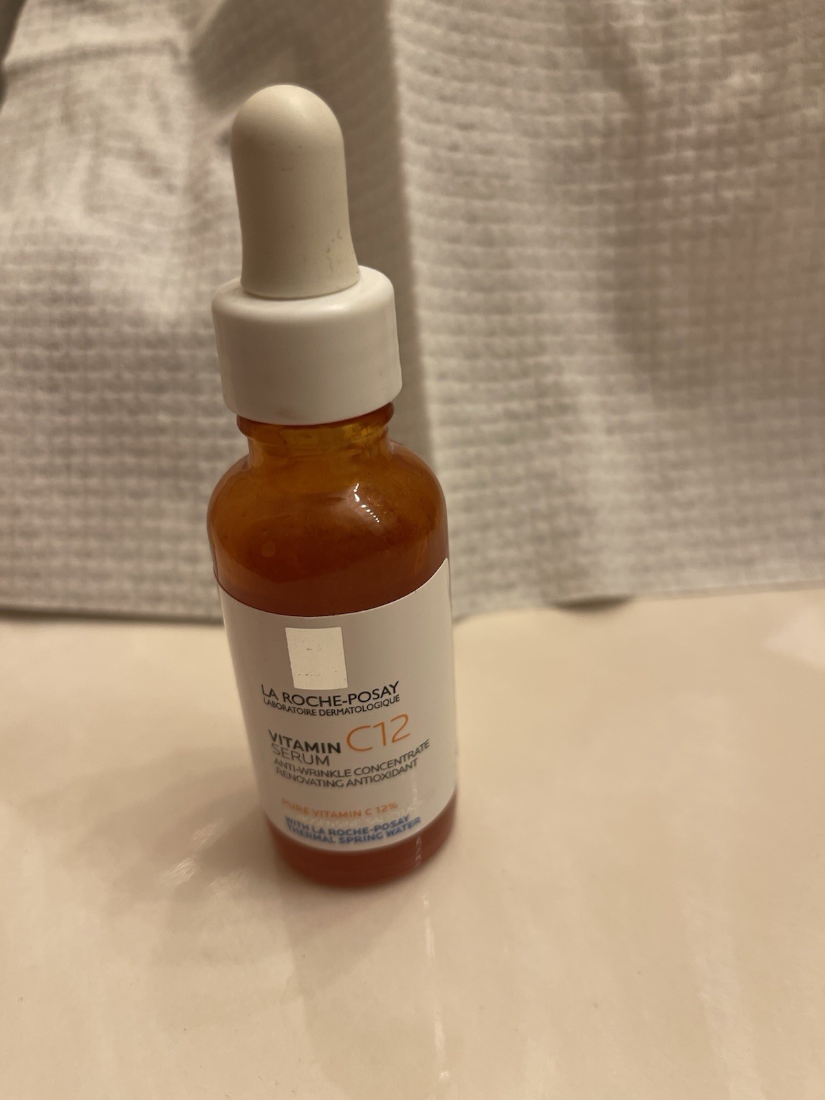 La Roche Posay Vitamins Pure Vitamin C 10% Serum 30ml