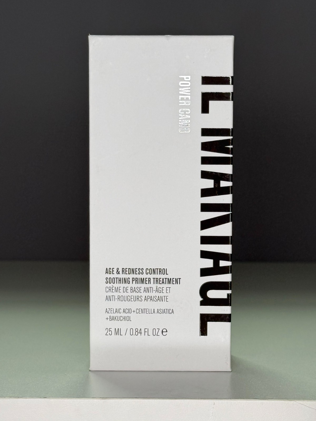 IL Makiage Power Camo Age & Redness Control Soothing Primer Treatment – 0.84 OZ
