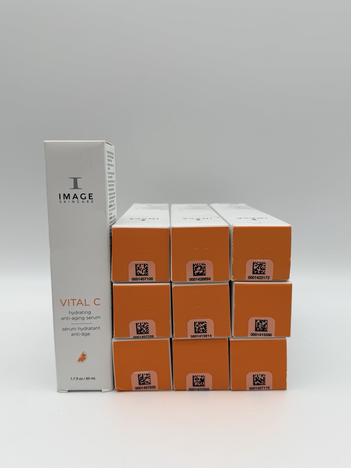 10X IMAGE Skincare VITAL C – Hyaluronic Acid Vitamin C 1.7oz Anti-Aging Serum