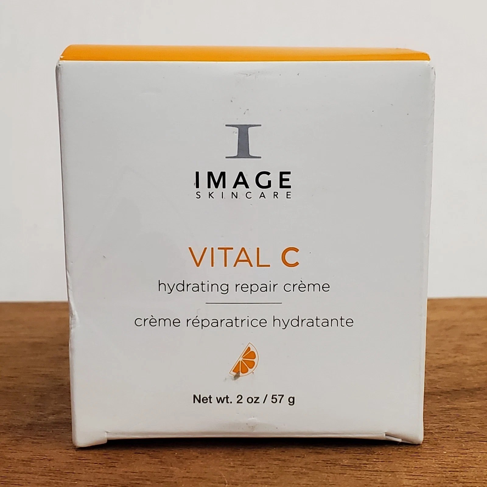 IMAGE Skincare Vital C Hydrating Repair Night Creme 2oz Hyaluronic Acid Dry Skin