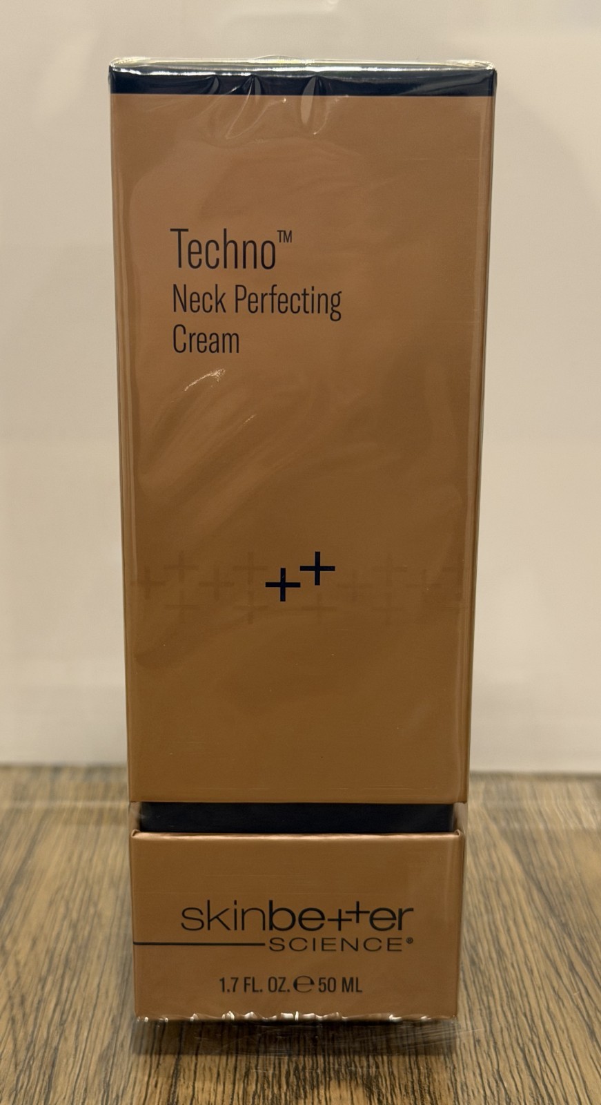 SkinBetter Science Techno Neck Perfecting Cream 1.7oz/50ml *Brand New Sealed*