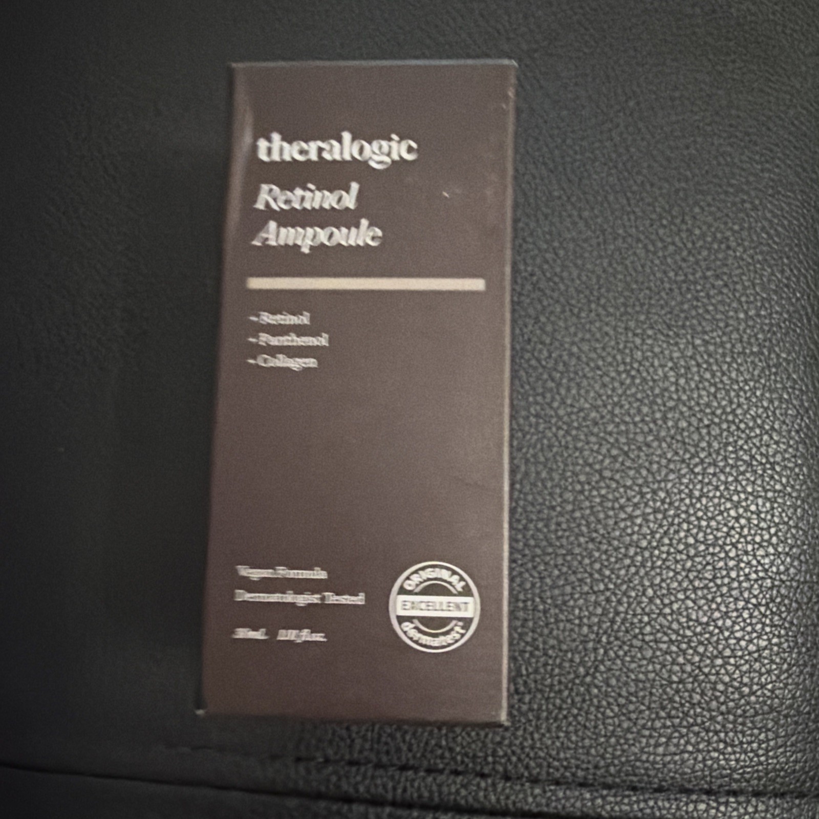 Theralogic Retinol Ampoule 30 ml/1.01 fl oz Full Size New free shipping