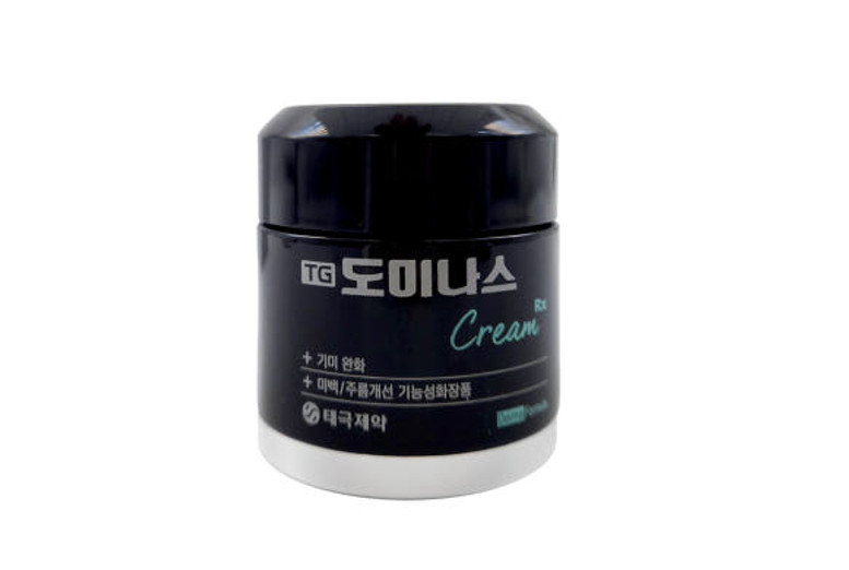 [FREE STANDARD] Korea TG Dominas Cream RX 50g TAEGEUK Wrinkle improvement