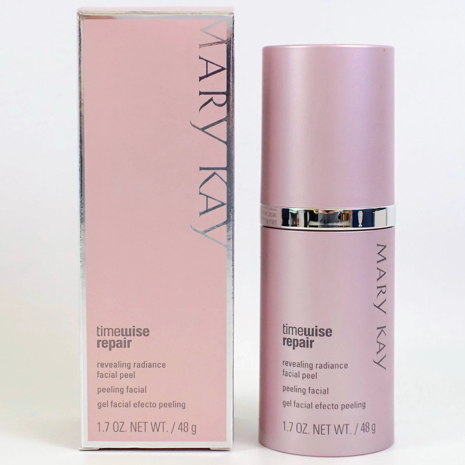 Mary Kay 088897 TimeWise Repair Revealing Radiance Facial Peel 1.7 oz FAST SHIP
