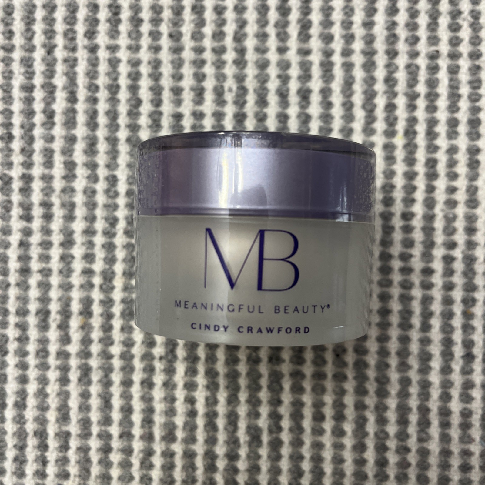 Meaningful Beauty Age Recovery Night Creme Melon Extract & Retinol 1 oz / 30 ml