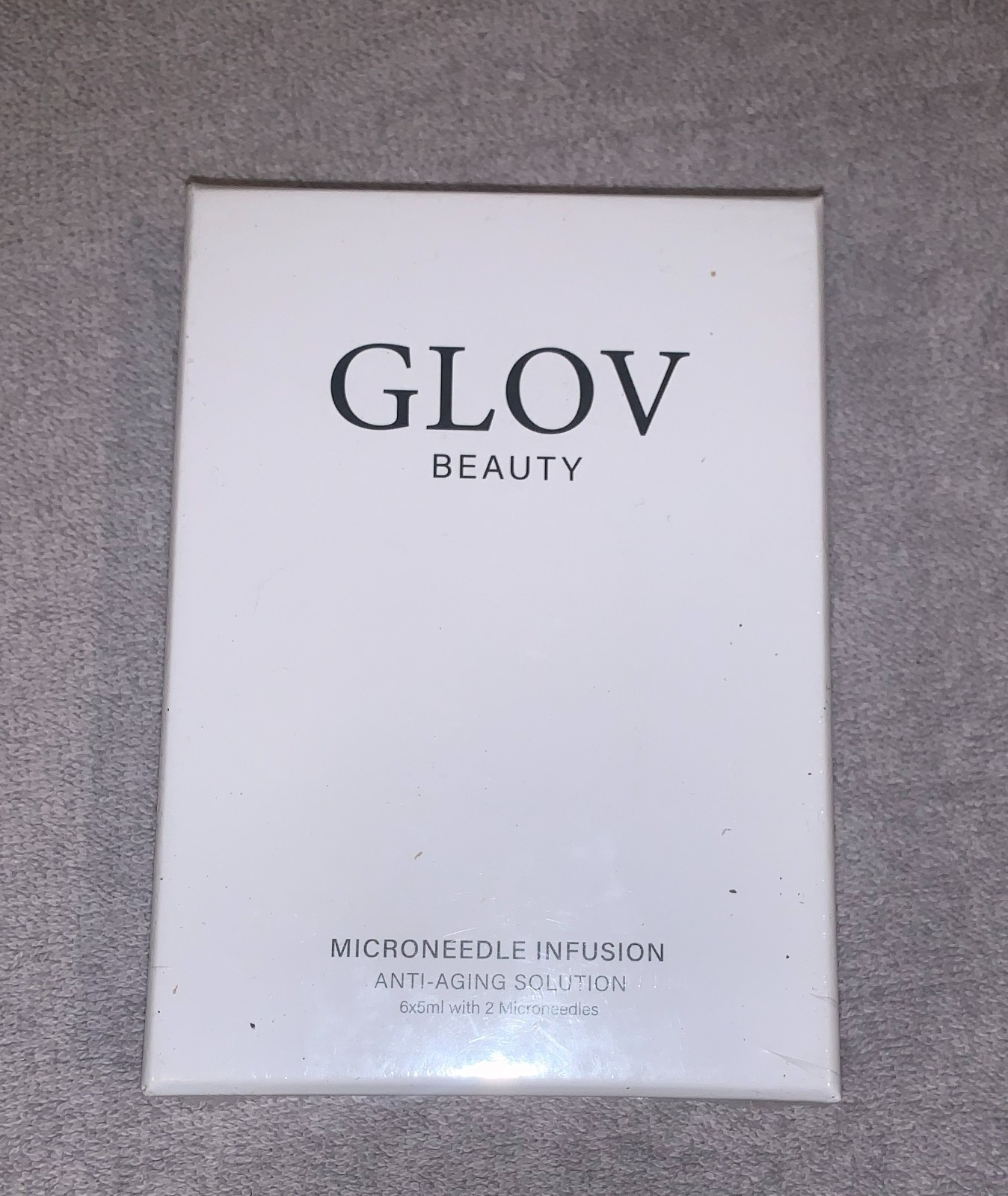 Glov Beauty Microneedle Infusion System