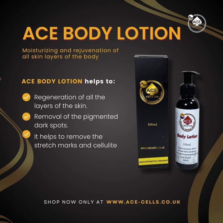 ACE Body Lotion