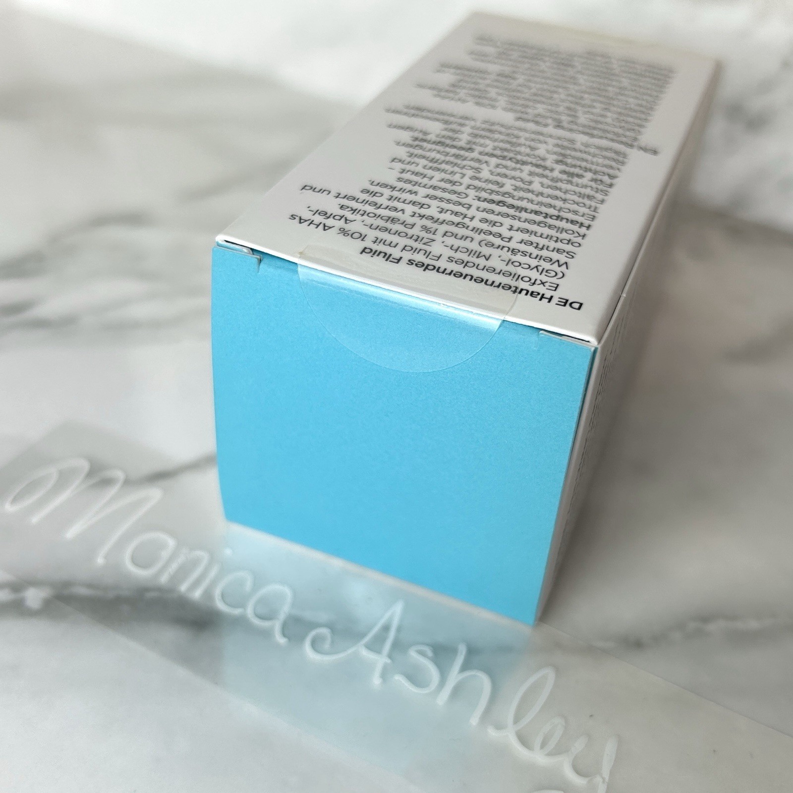 QMS Medicosmetics, Active Exfoliant 11% Resurfacing Fluid 1.01 Fl Oz / 30 ml New