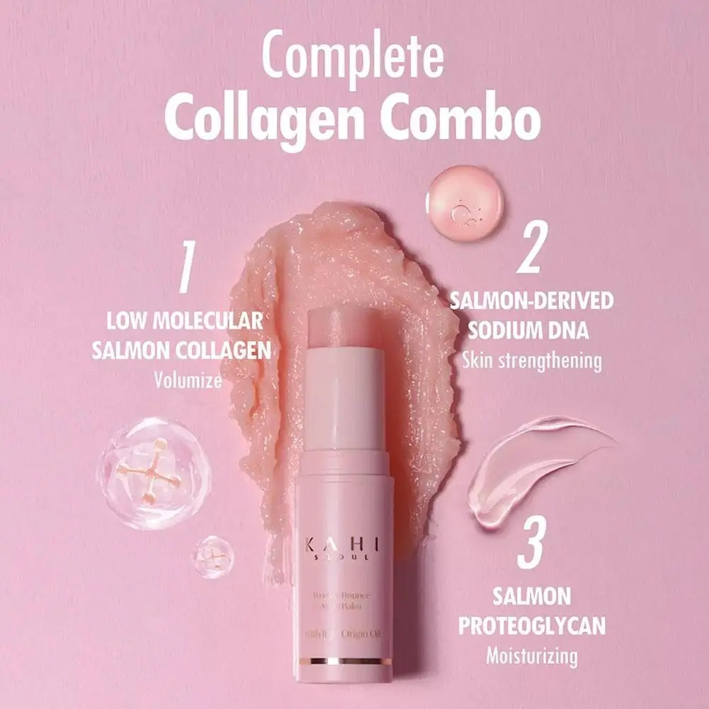 New KAHI Wrinkle Bounce Multi Balm 9g: Instant wrinkle care, Facial Serum Stick