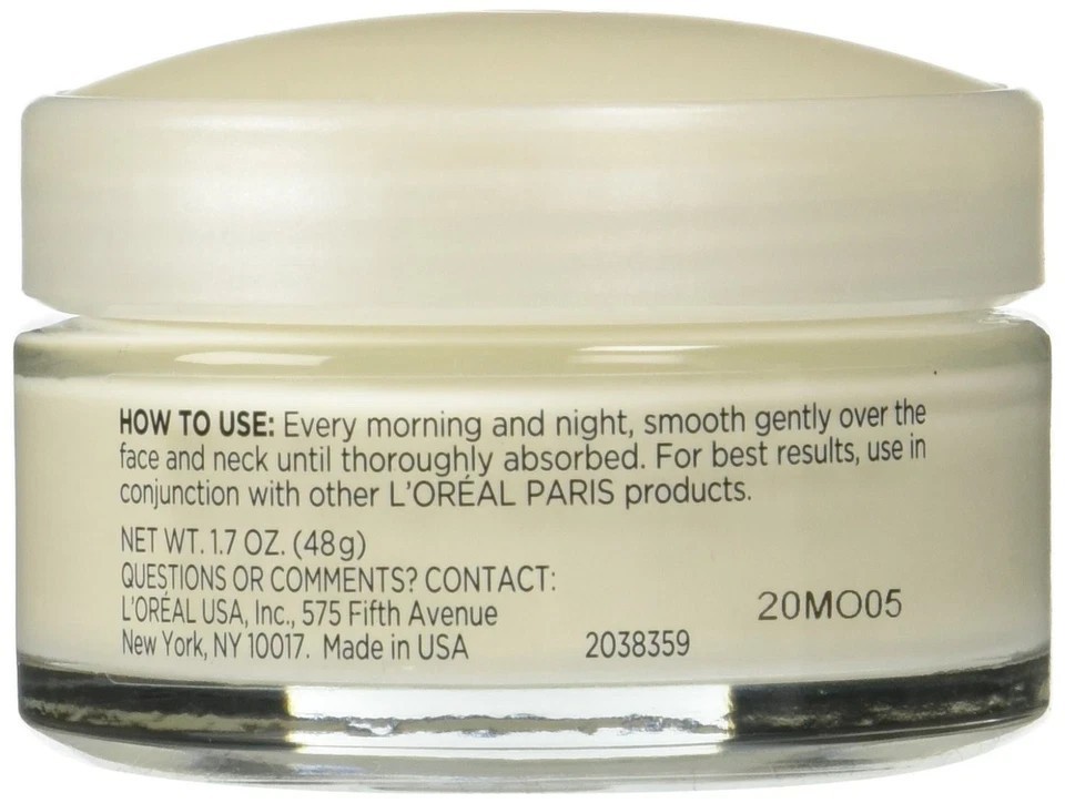 L’Oreal Paris Wrinkle Expert 45+ Retino-Peptide Anti-Aging Face Cream 1.7oz L981