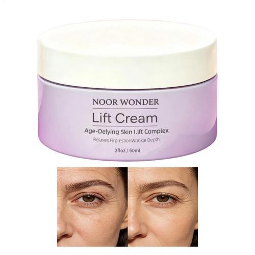 Wonder Noor Lift Cream Anti-Wrinkle Firming Anti-Aging Skin Care 60ML