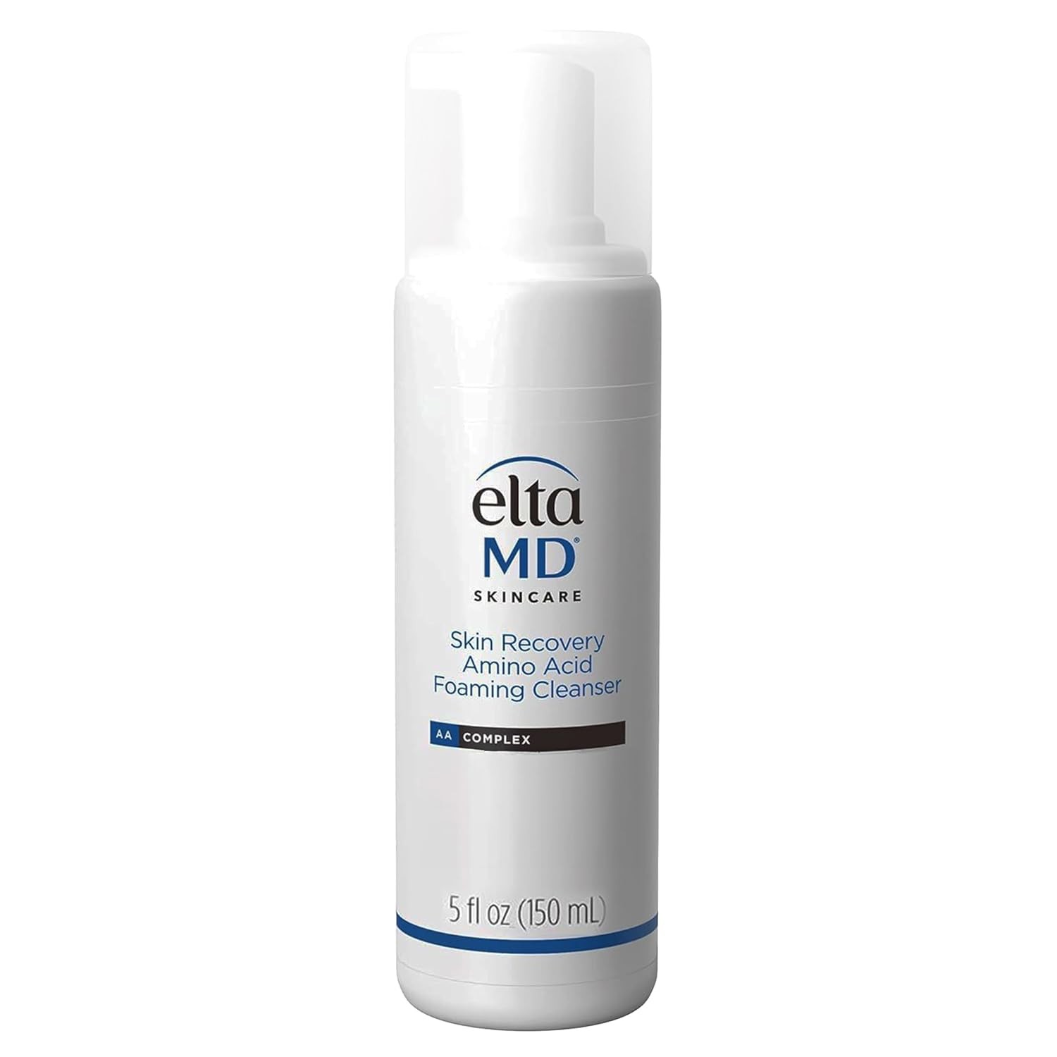 Elta MD Skin Recovery Amino Acid Foaming Cleanser 150ml 5oz 5/27 NEW FAST SHIP