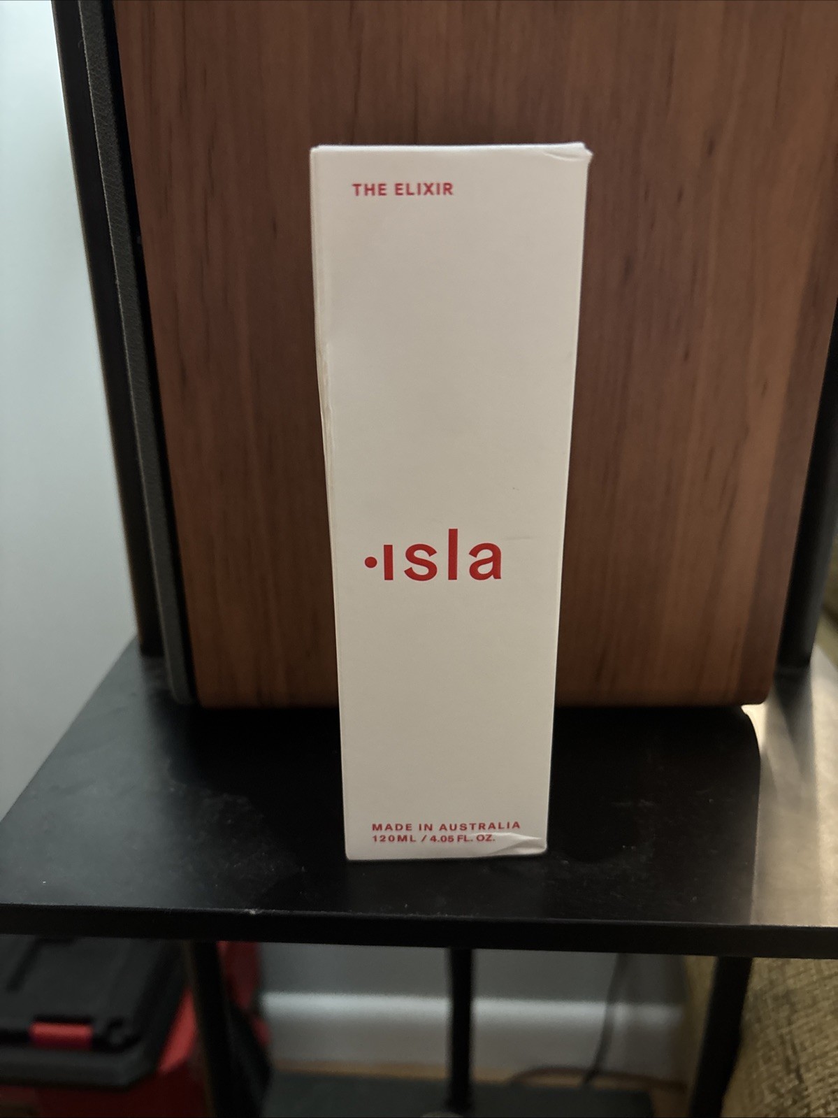 ISLA The Elixir Facial Oil Serum 120ml / 4.05 oz Hydrating Face Treatment