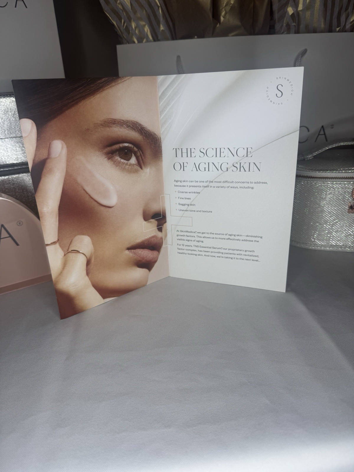 SkinMedica TNS Advanced Serum – 1oz