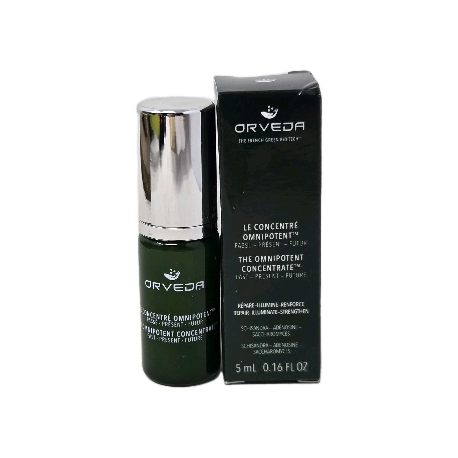 Orveda The Omnipotent Concentrate Serum Travel Size .16 oz / 5ml ($83 value)