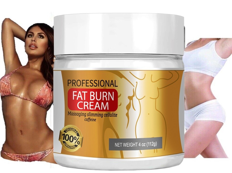 Fat Burner Gel Loss Weight Tummy Slimming Fitness Body Sweat Gel Abs Cream 113 g