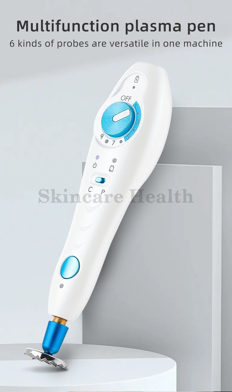 Professional Fibroblast Pulse Plasma Pen Stretch Mark Removal Skin Tightening
