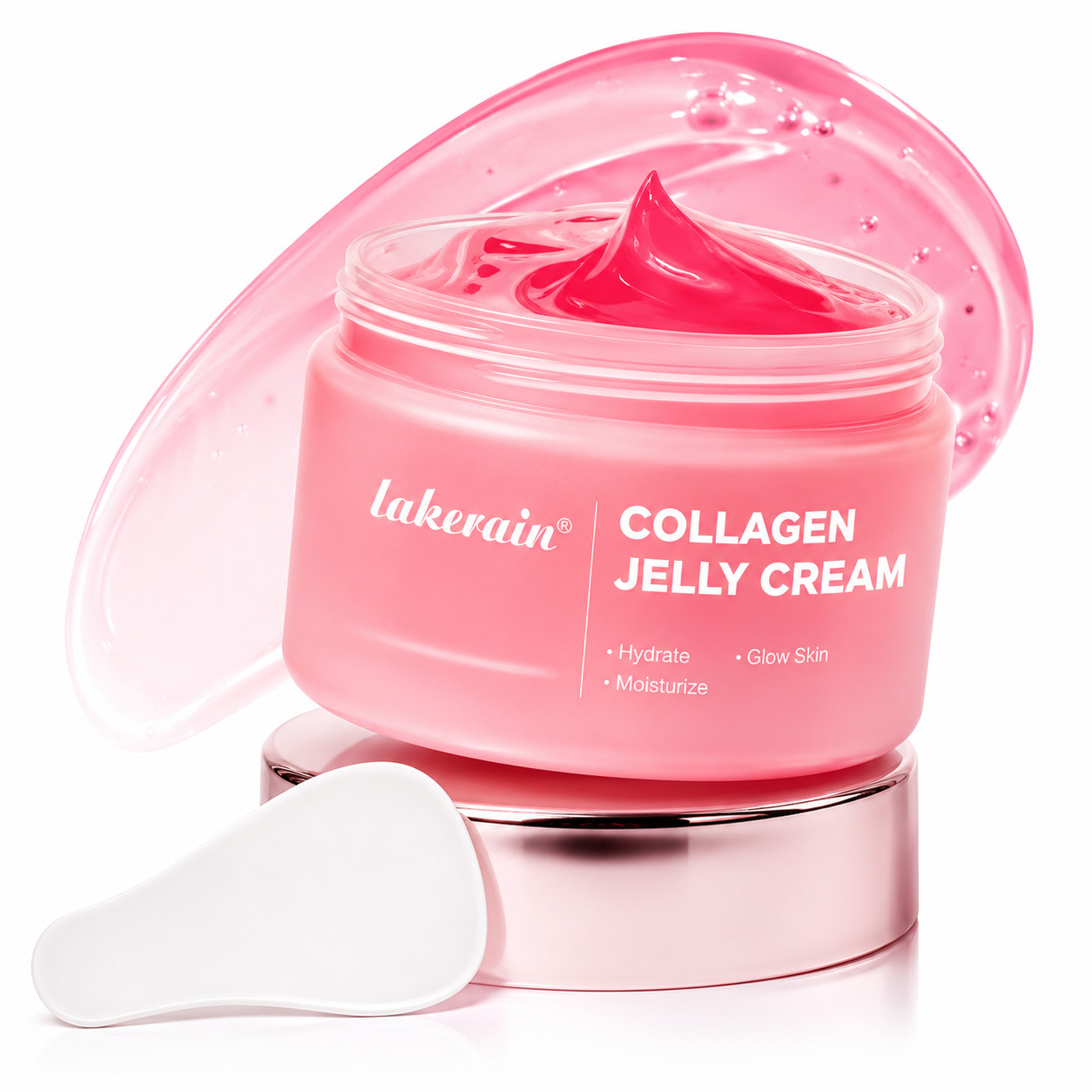 Anti Aging Collagen Face Cream 100ml Niacinamide Hydrating Firming Moisturizer