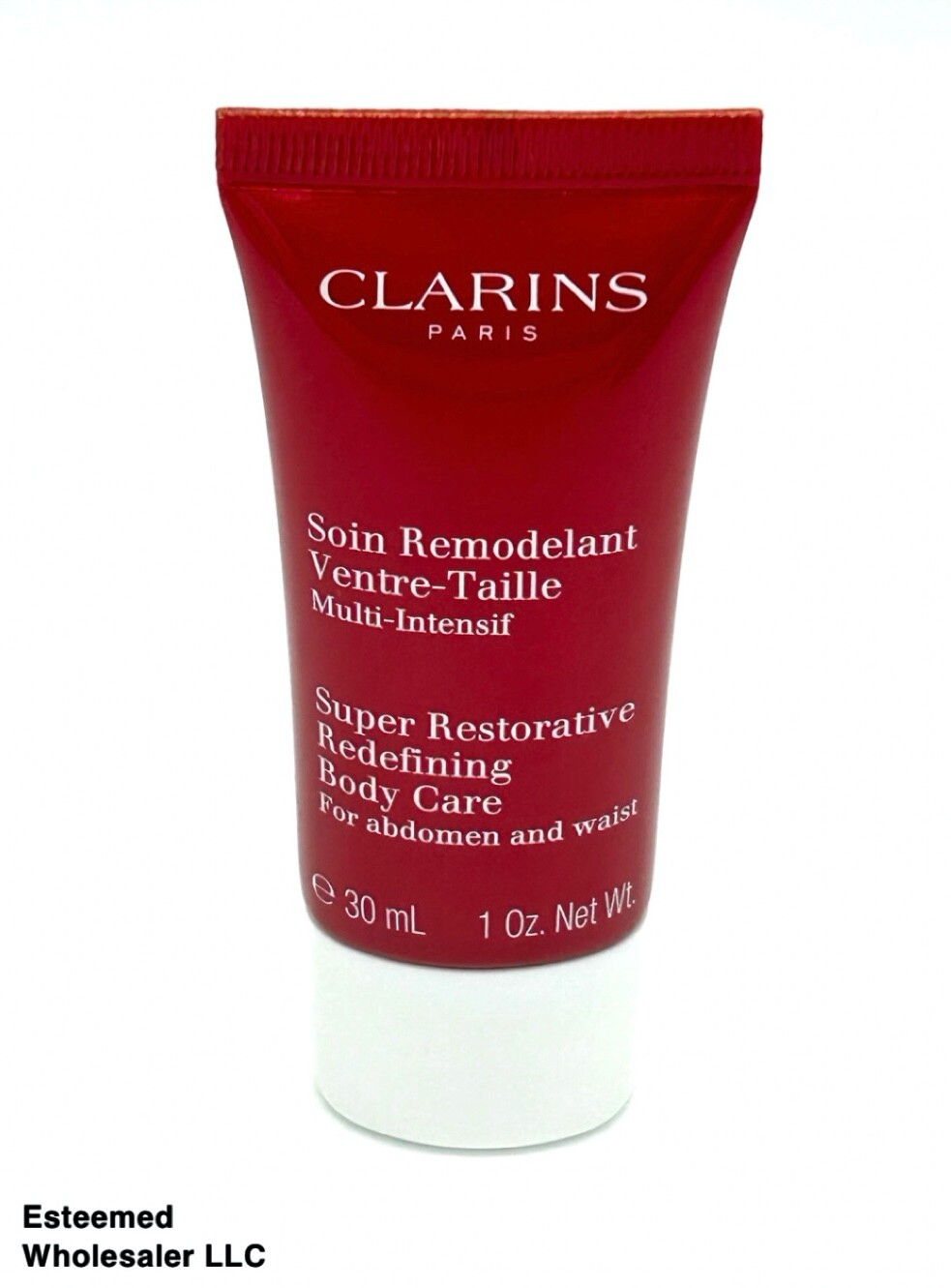 CLARINS Super Restorative Redefining Body Care 1oz w/o box