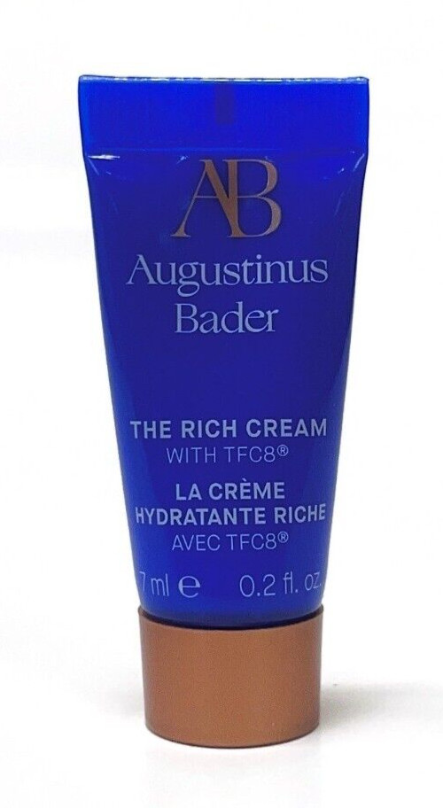 Augustinus Bader The Rich Cream Travel Size (0.2oz / 7ml) *NIB / AUTH / FRESH!