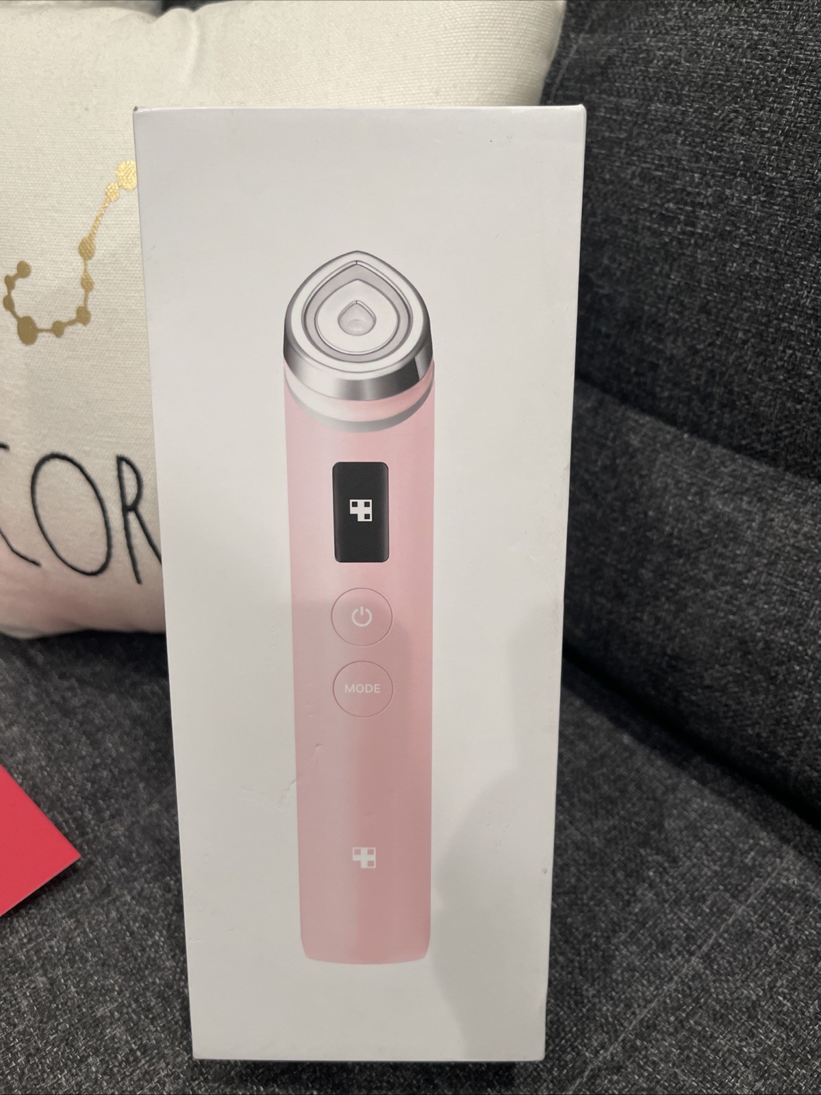 Pink Medicube Age-R Booster Pro 6-in-1