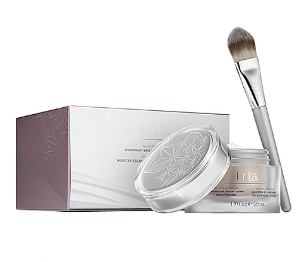 Tria Overnight Brightening Boost Facial