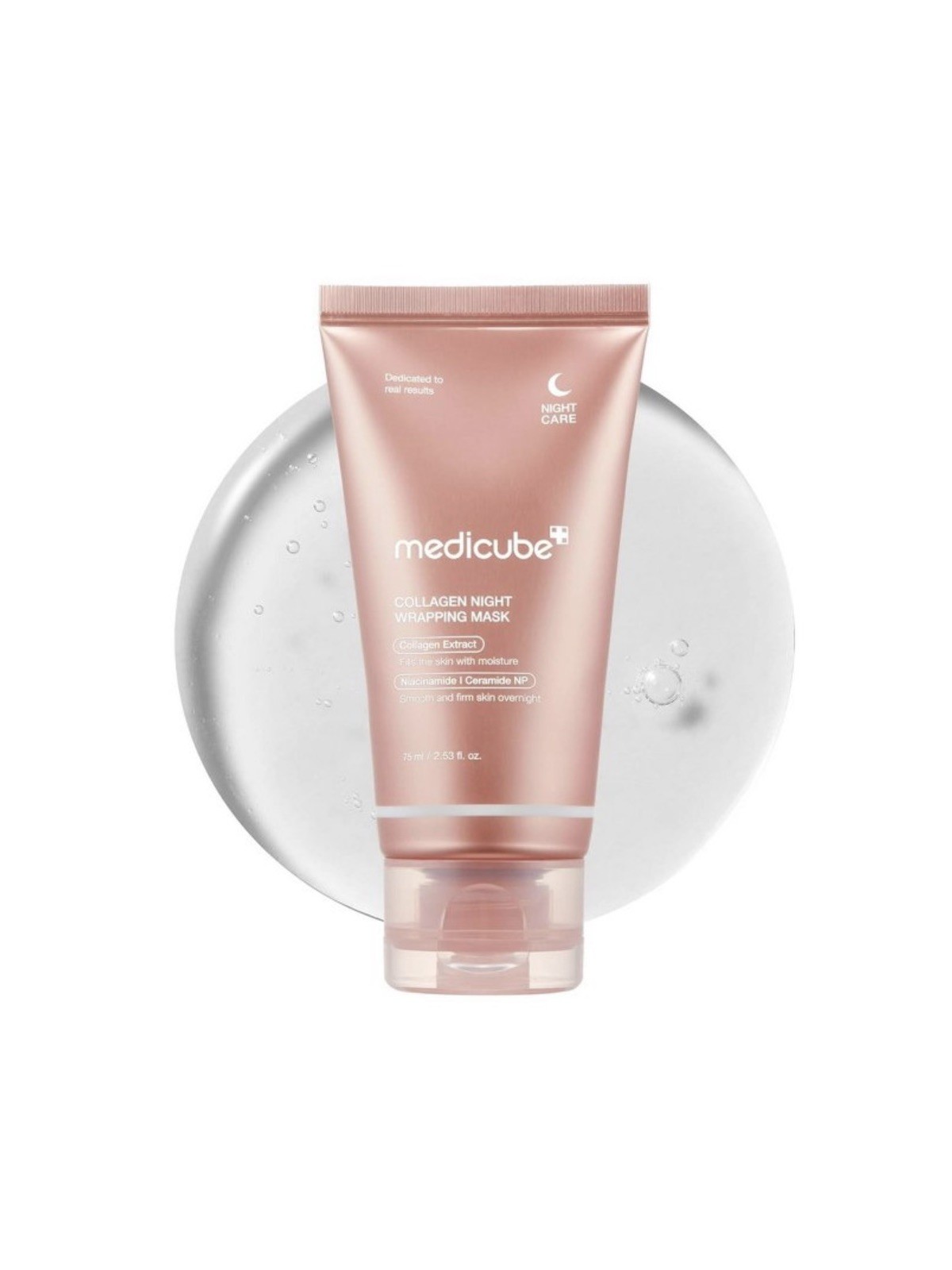 Medicube – Collagen Night Wrapping Mask 75ml
