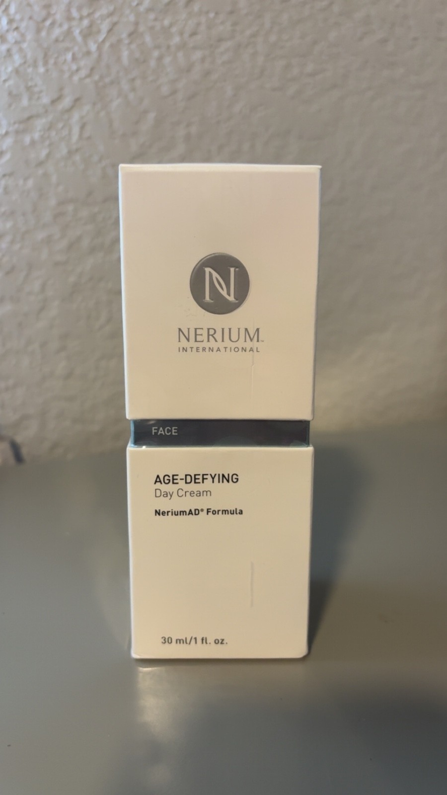 New Sealed Nerium AD Age Defying Day Treatment Anti-Aging Wrinkle Cream 1 oz.