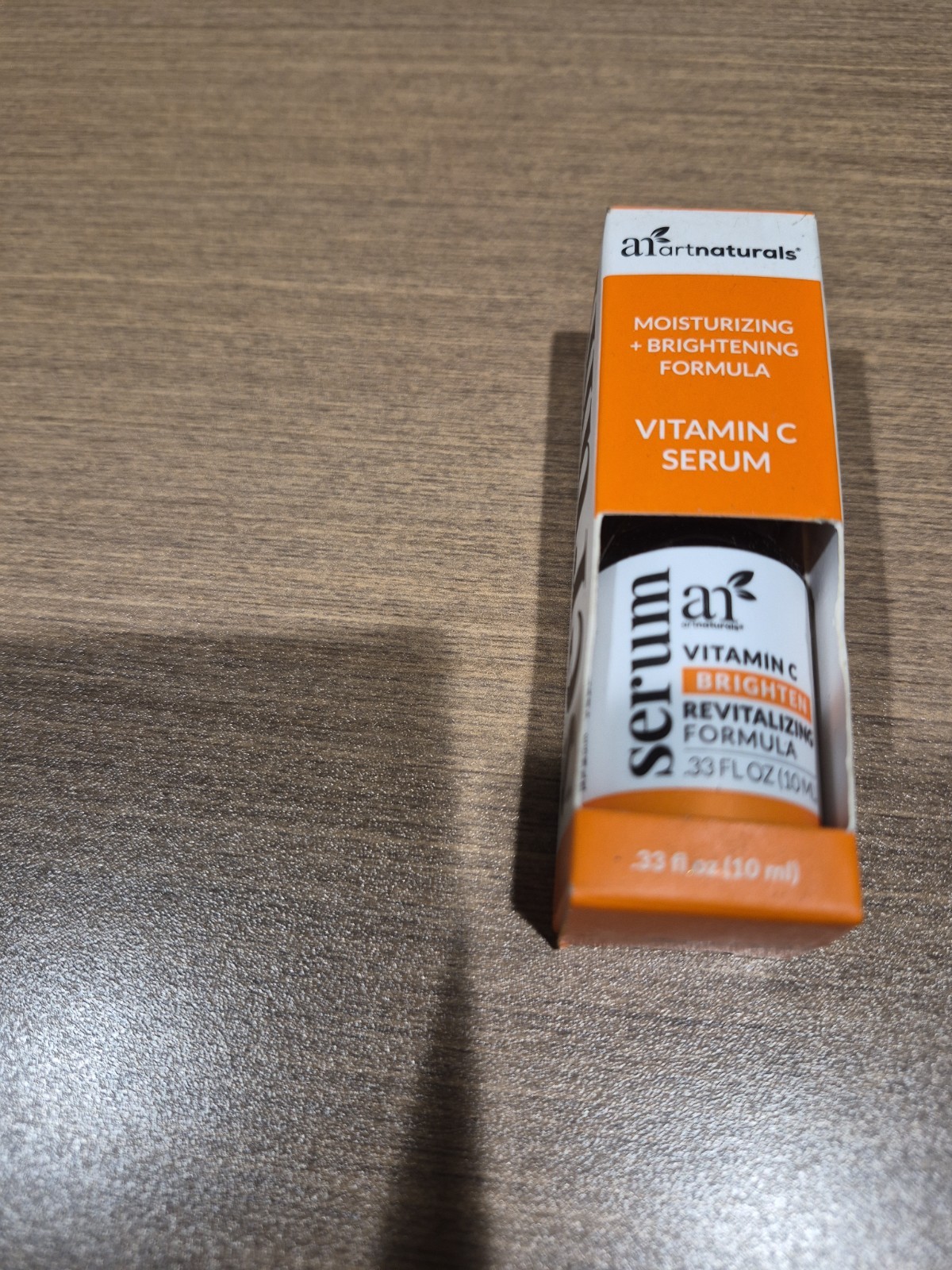 Artnaturals Vitamin C Serum, 0.33 fl oz (10 ml) Sealed