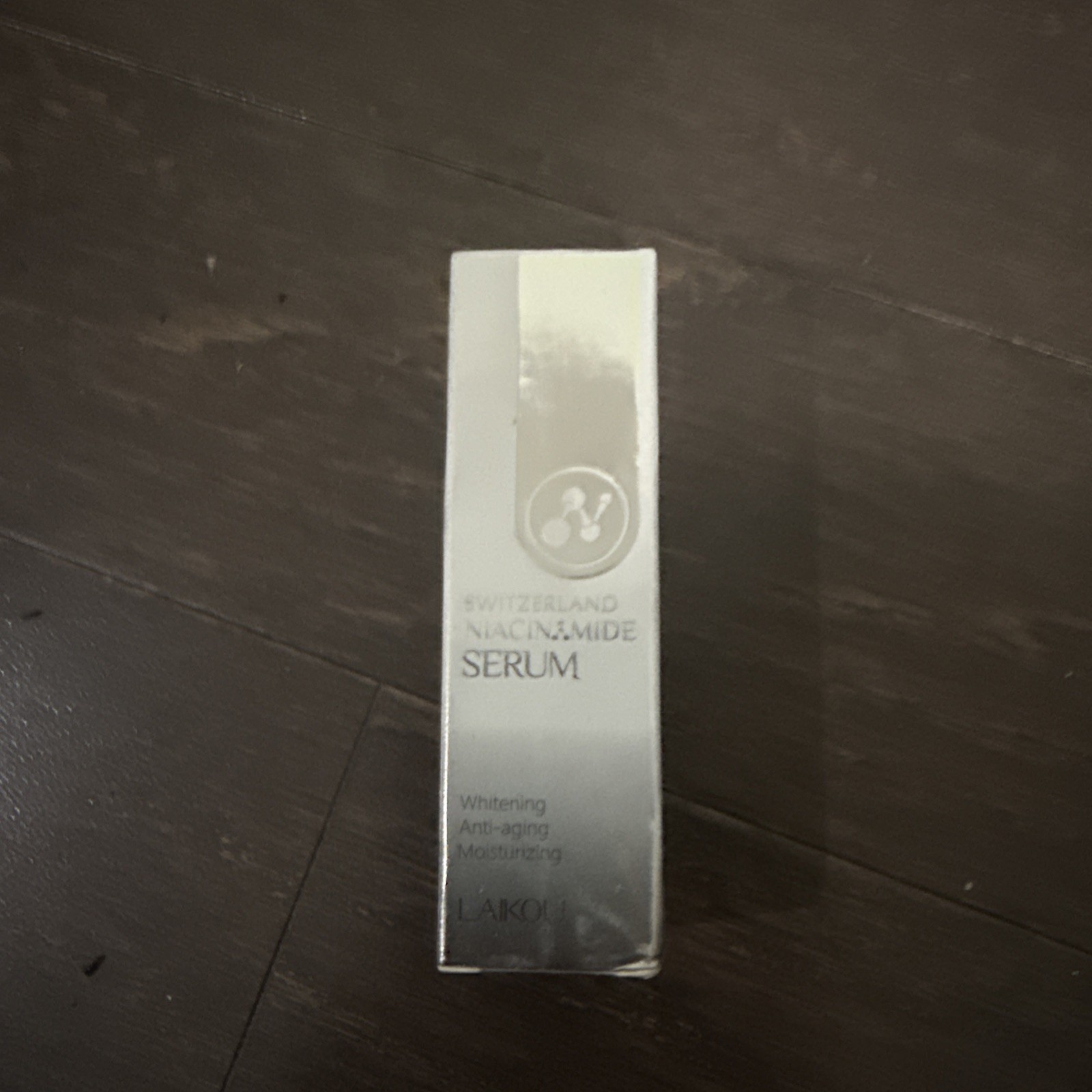 Laikou Switzerland Niacinamide Serum Whitening Anti-Aging Moisturizing .59 oz