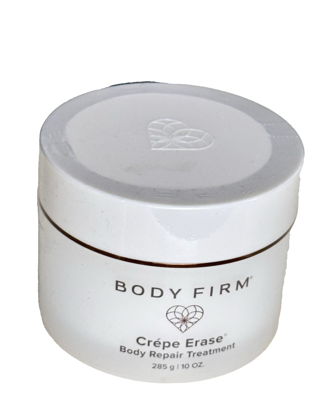 NEW Crêpe Erase BODY FIRM REPAIR TREATMENT 285 g/ 10 oz Citrus SEALED NEW