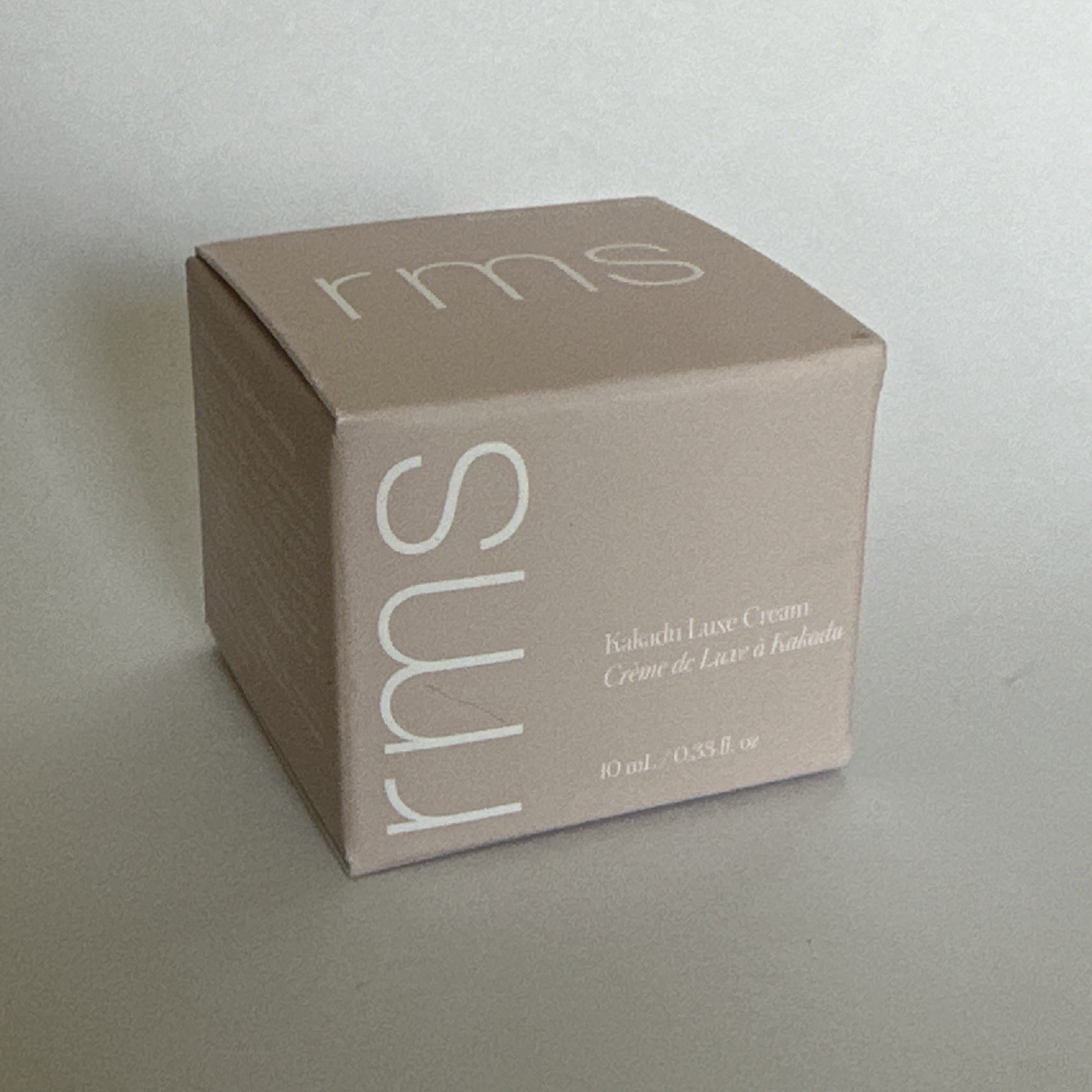 RMS Beauty Kakadu Luxe Cream Travel 0.33 fl oz