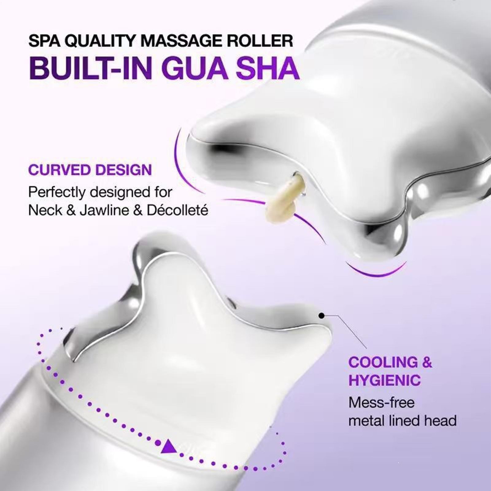 Collagen Retinol Refining Gua Sha Cream
