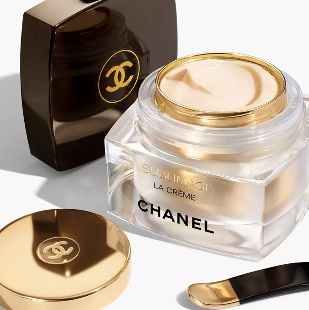 CHANEL SUBLIMAGE LA CREME ULTIMATE SKIN REGENERATION 1.7oz/50g AUTHENTIC SEALED!