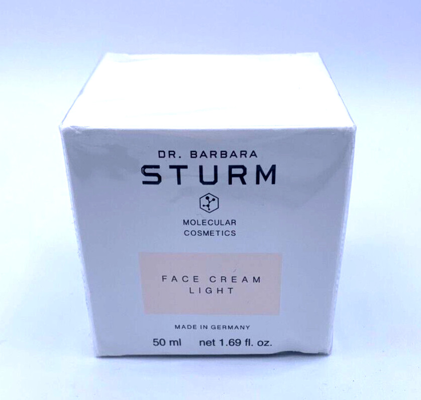 Dr. Barbara Sturm Face Cream Light ~ 50 ml / 1.69 oz ~ BNIB