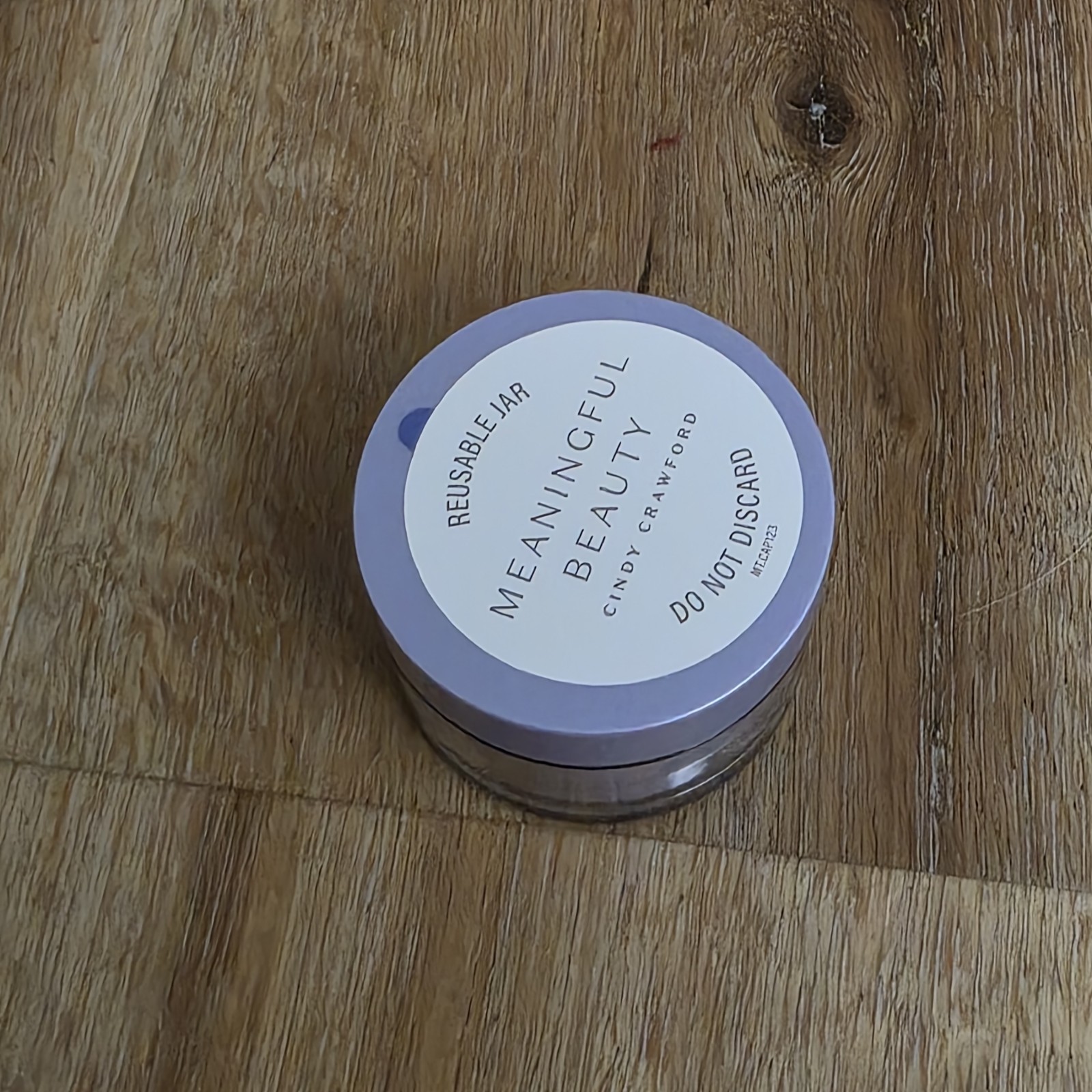 Meaningful Beauty Age Recovery Night Creme Melon Extract & Retinol 1 oz SEALED