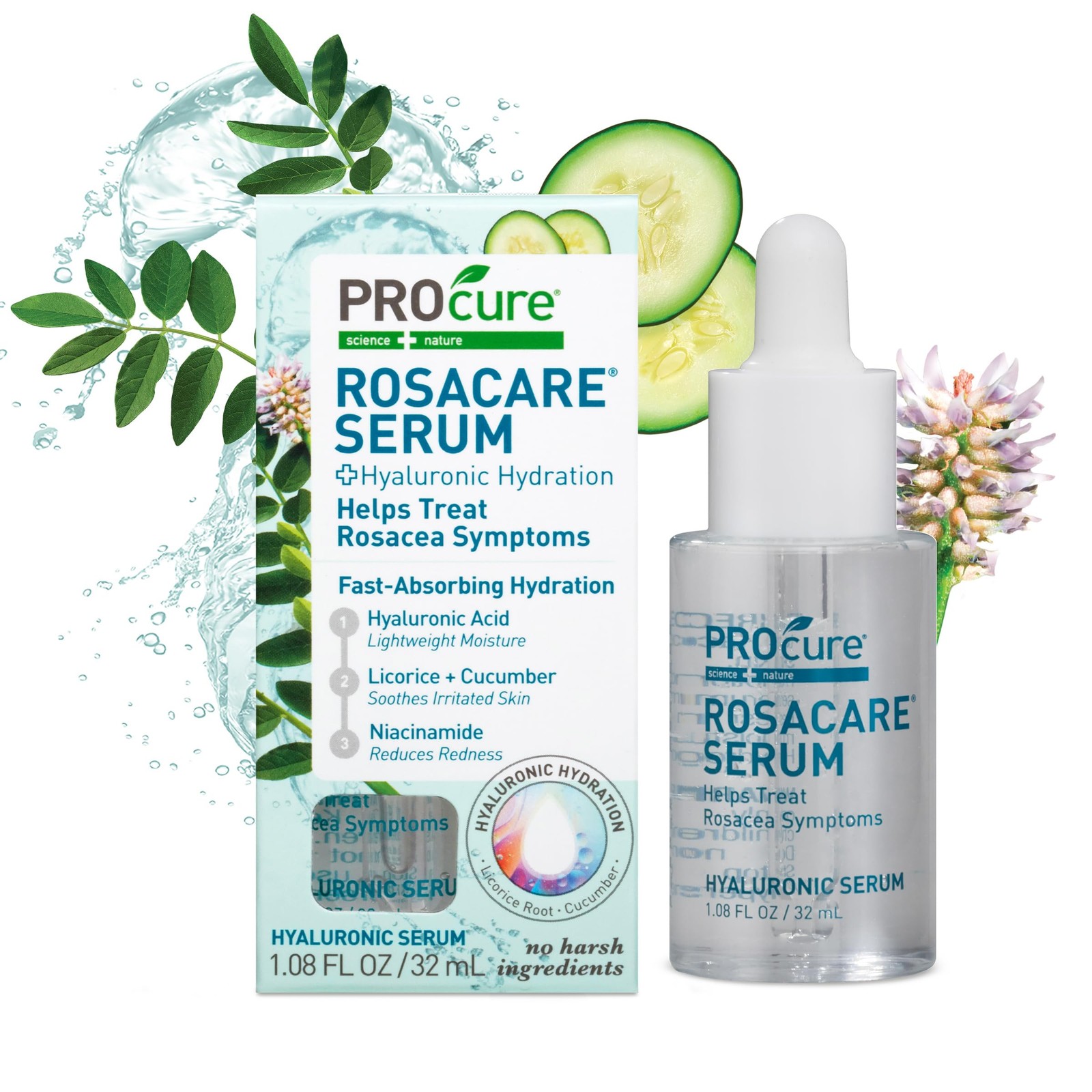 Rosacare Serum 1.08 fl oz
