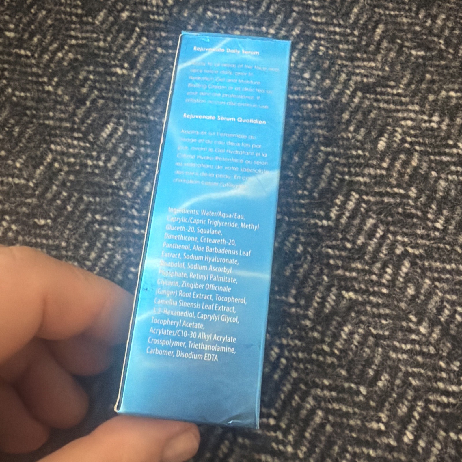 Intraceuticals Rejuvenate Daily Serum 1.01oz New No Box Exp 2/24 #1
