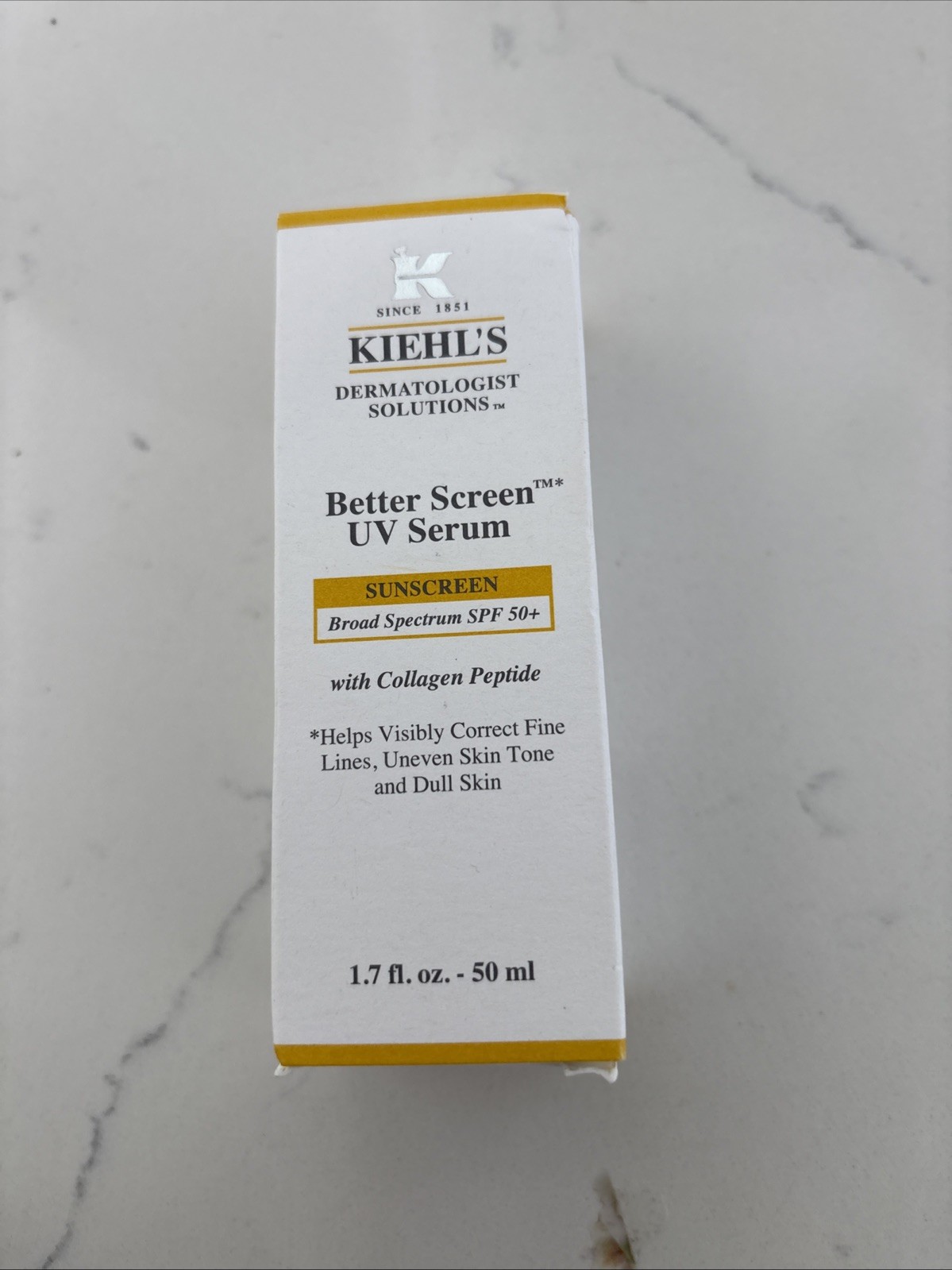 Kiehls UV Serum, 1.7pz
