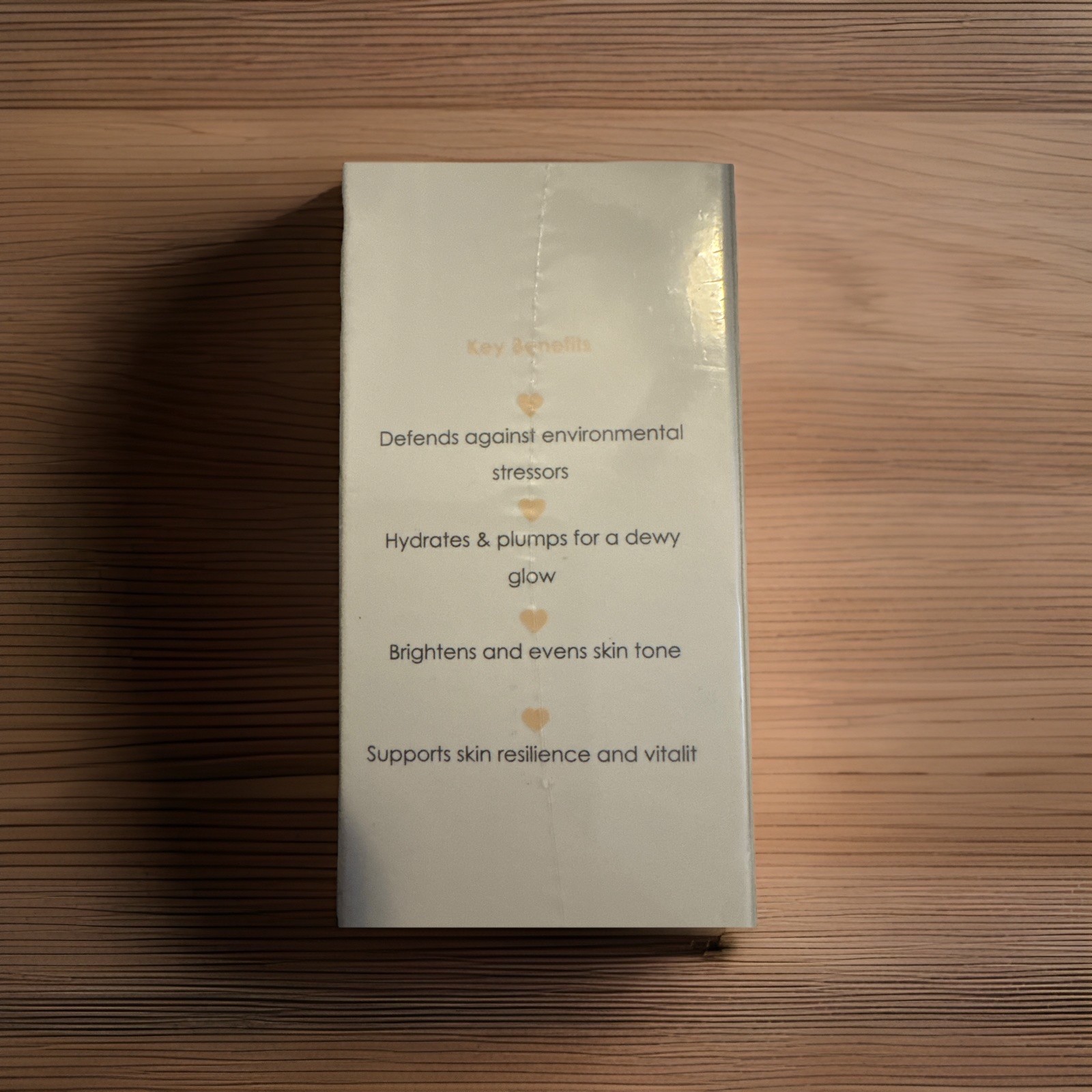 BEAUT.BEAUTYCO.RADIANCE SERUM Exp. 04/2028