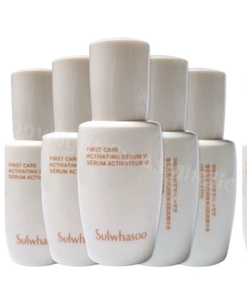 Sulwhasoo First Care Activating Serum 8ml x 2 = 16ml Serum VI Newest Version NIB